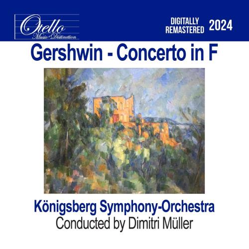 Cover Gershwin: Concerto in F (Remastered)