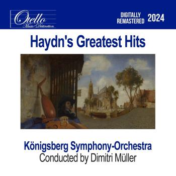 Cover Haydn's Greatest Hits (Remastered)