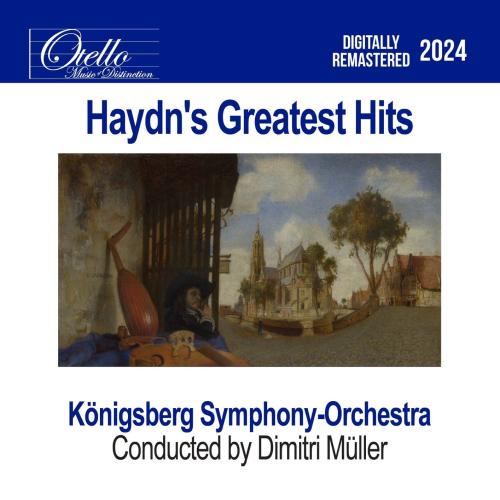 Cover Haydn's Greatest Hits (Remastered)