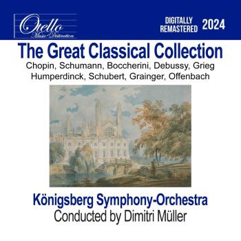 Cover The Great Classical Collection (Remastered)