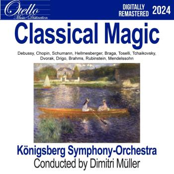 Cover Classical Magic (Remastered)