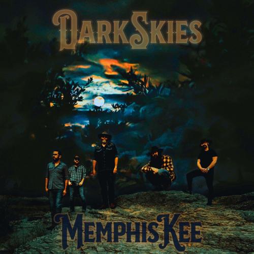Cover Dark Skies
