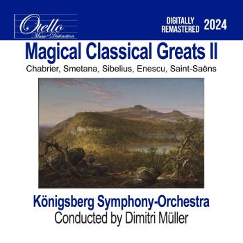 Cover Magical Classical Greats II (Remastered)
