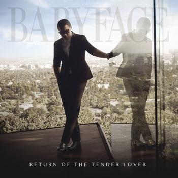Cover Return Of The Tender Lover