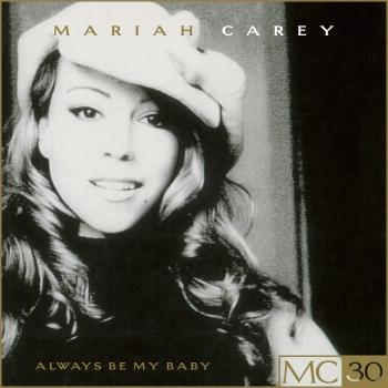Cover Always Be My Baby EP (Remastered)