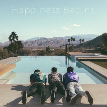 Cover Happiness Begins