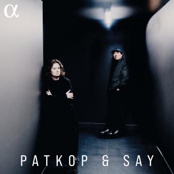Cover Patkop & Say