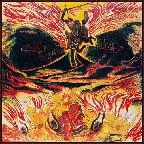 Cover Doom and the Dooms