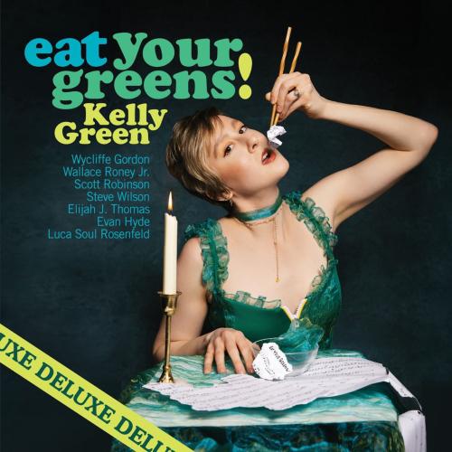 Cover Eat Your Greens (Deluxe Edition)