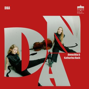 Cover DNA