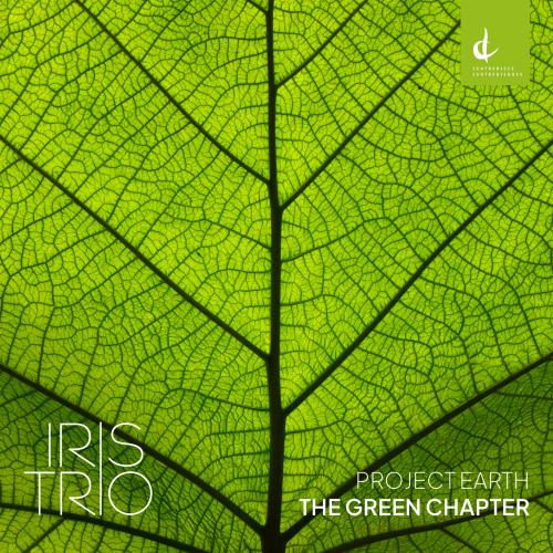 Cover Project Earth: The Green Chapter