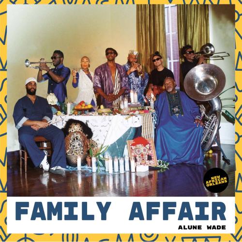 Cover Family affair