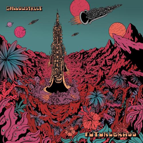 Cover FUTUREBRASS