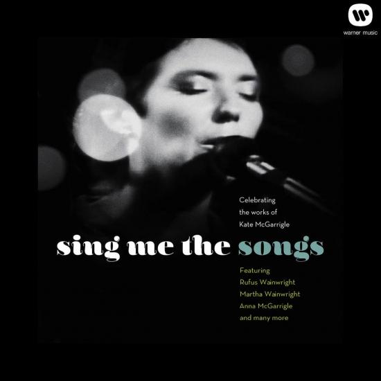 Cover Sing Me the Songs