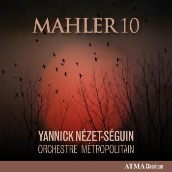 Cover Mahler: Symphony No. 10 in F-Sharp Minor (Completed D. Cooke, 1976)