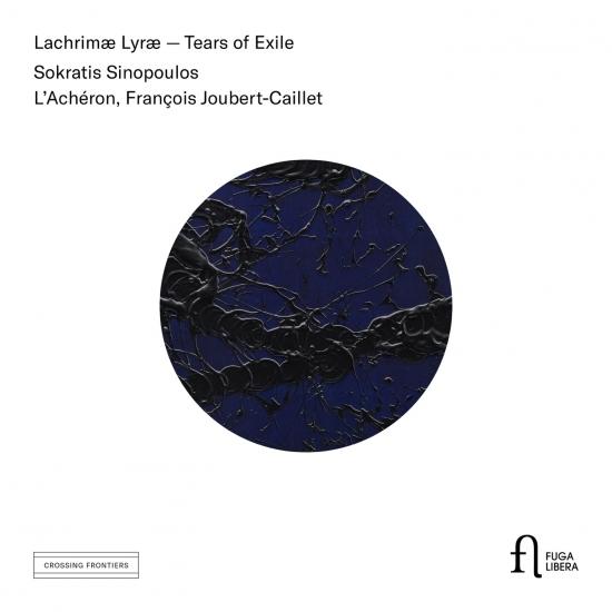 Cover Lachrimæ Lyræ - Tears of Exile