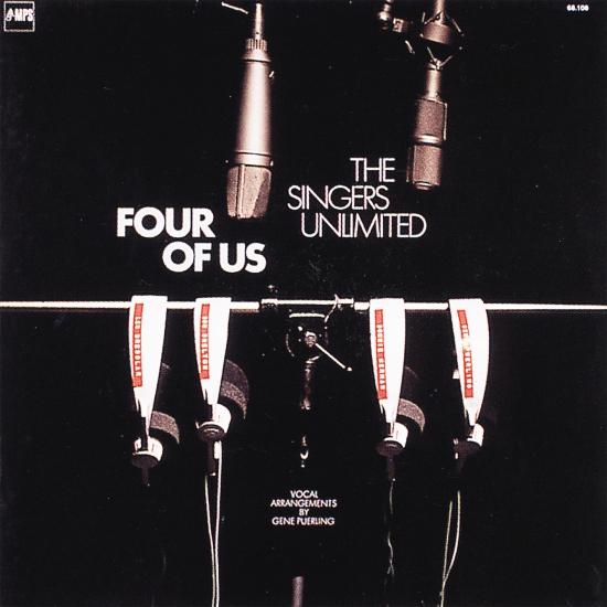 Cover Four of Us (Remastered)