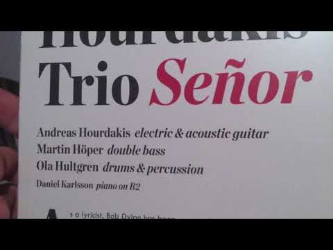 Video Andreas Hourdakis Trio play Bob Dylan!