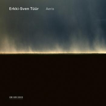 Cover Erkki-Sven Tüür: Aeris