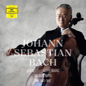 Cover Bach: The Cello Suites
