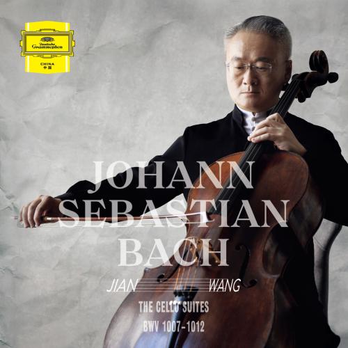 Cover Bach: The Cello Suites