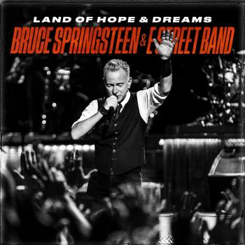 Cover Land Of Hope & Dreams (Live)