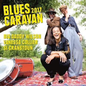 Cover Blues Caravan 2017