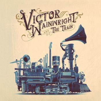 Cover Victor Wainwright & The Train