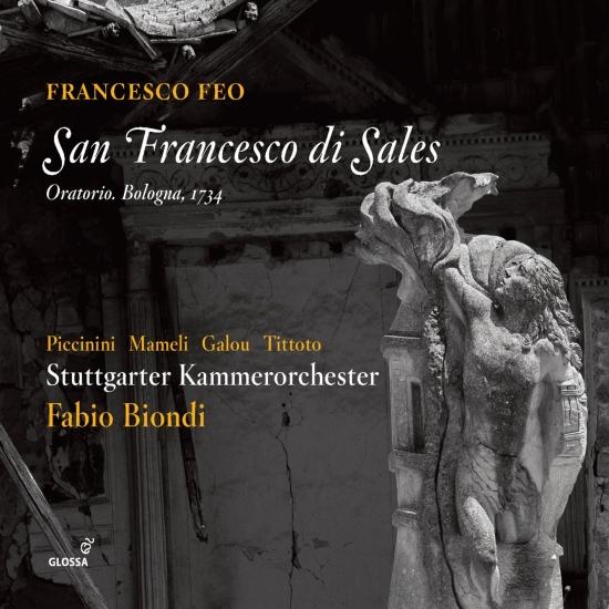 Cover Feo: San Francesco di Sales