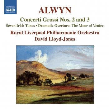 Cover Alwyn: Concerti Grossi Nos. 2 & 3