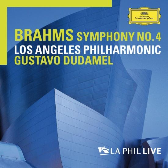 Cover Brahms: Symphony No.4