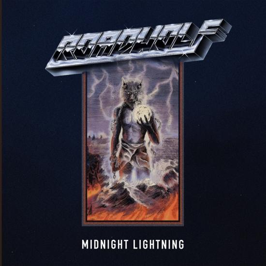 Cover Midnight Lightning
