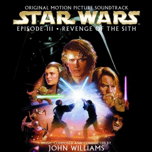 Cover Star Wars Episode III: Revenge of the Sith (Original Motion Picture Soundtrack)