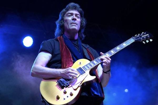 Steve Hackett