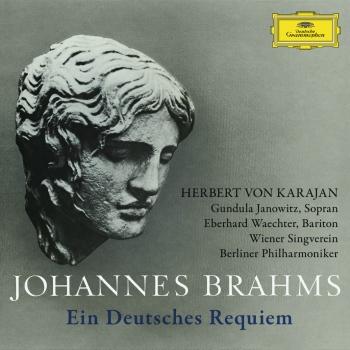 Cover Brahms: Ein deutsches Requiem, Op.45 (Remastered)