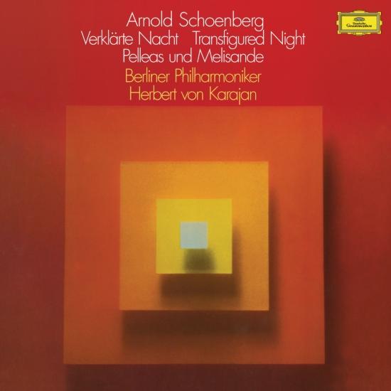 Cover Schoenberg: Verklärte Nacht, Op.4; Pelléas und Mélisande, Op.5 (Remastered)