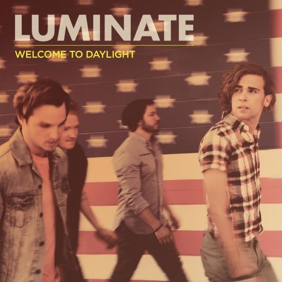 Cover Welcome to Daylight
