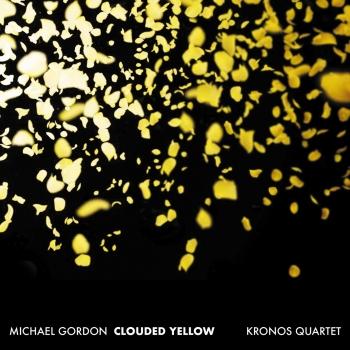 Cover Michael Gordon: Clouded Yellow