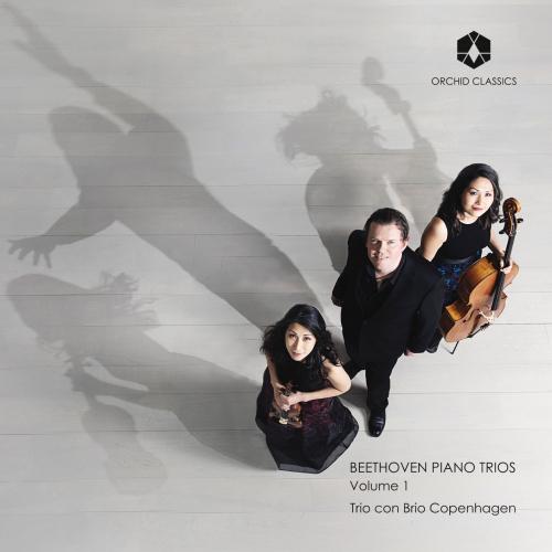 Cover Beethoven: Piano Trios, Vol. 1