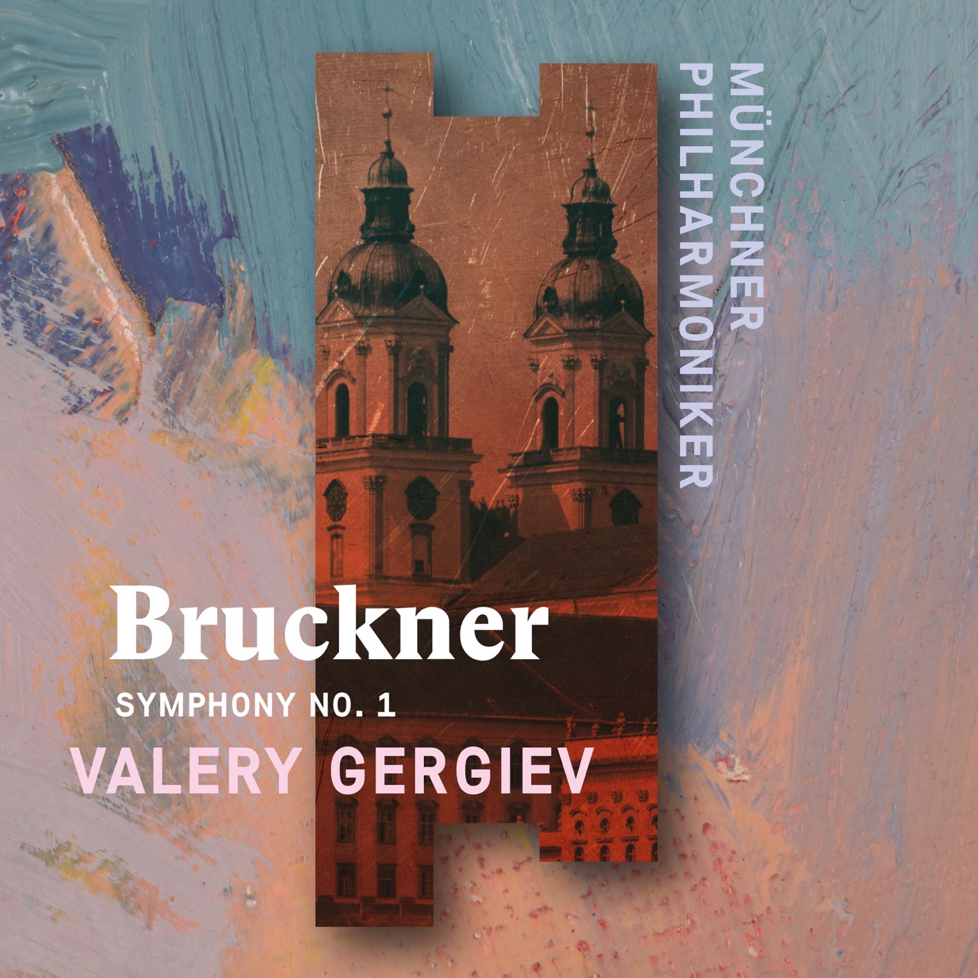 Cover Bruckner: Symphony No. 1