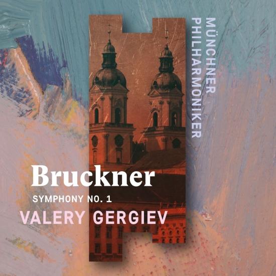 Cover Bruckner: Symphony No. 1