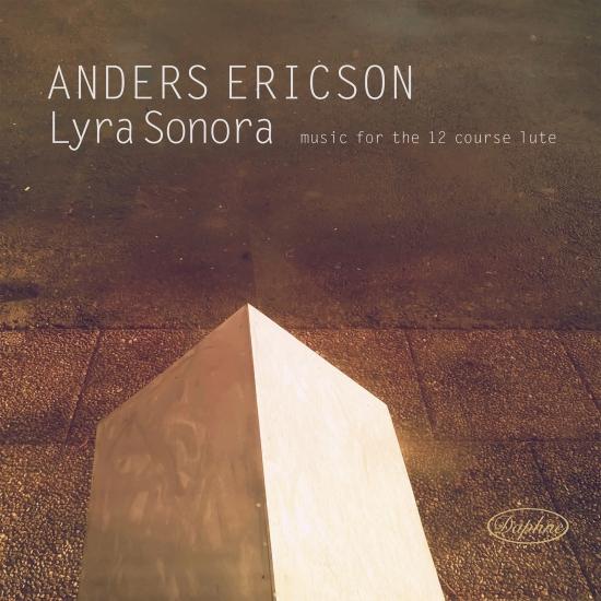Cover Lyra Sonora: Music for the 12 Course Lute