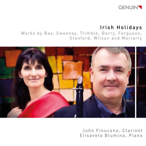 Cover Irish Holidays