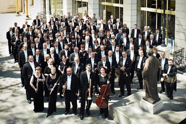 Janáček Philharmonic Ostrava, Moravian Philharmonic Orchestra, Brno Contemporary Orchestra, Strings of the London Symphony Orchestra