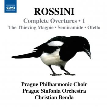 Cover Rossini: Complete Overtures, Vol. 1