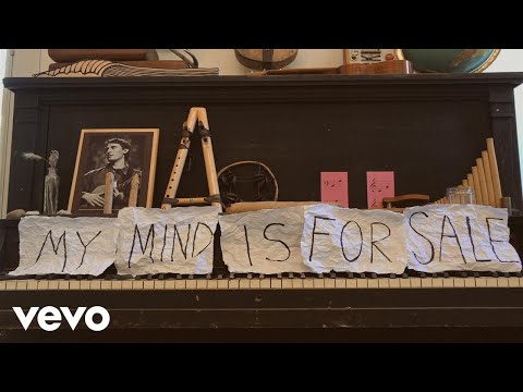 Video Jack Johnson - My Mind Is For Sale (Video)