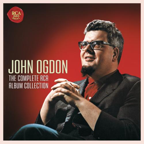 Cover John Ogdon - The Complete RCA Album Collection