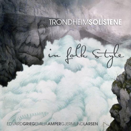 Cover Trondheimsolistene - in Folk Style
