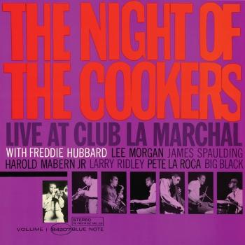 Cover The Night Of The Cookers Vol.1 (Live)
