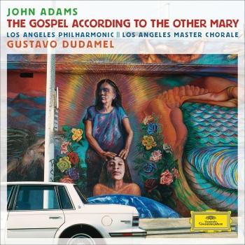 Cover Adams: The Gospel According To The Other Mary
